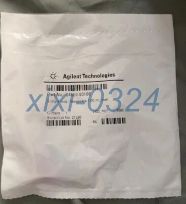NEW Agilent G4556-80106 Gas phase quantitative loop DHL shipping - Image 1 of 4