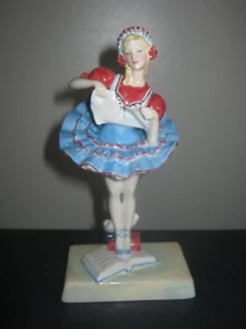 RARE ROYAL DOULTON COPPELIA HN2115 ** MUST SEE ** - Picture 1 of 7