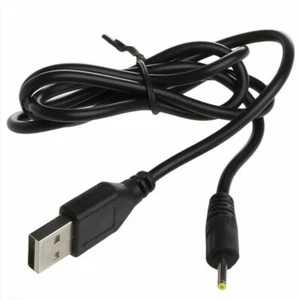 USB DC Power Adapter Charger Cable For BTS 06 Bluetooth Waterproof ShowerSpeaker - Picture 1 of 2