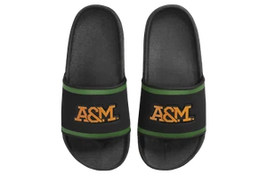 Nike Offcourt Florida A&M Rattlers DZ0961-002 Slides - Picture 1 of 5