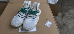 Adidas Originals Crazy BYW lvl 1 Boost You Wear men size 11.5 white - Picture 1 of 5