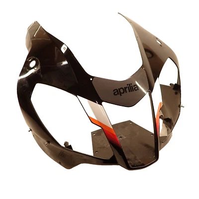 04-08 Carenado nariz delantera Aprilia RSV 1000 RSV1000R Foto 1 de 4