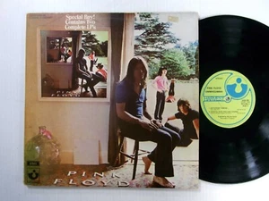 PINK FLOYD Ummagumma 2xLP    a9093 - Picture 1 of 5