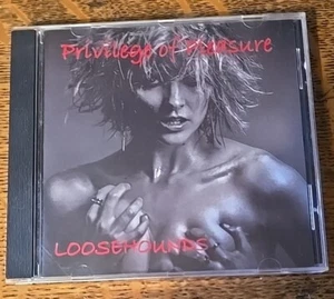 The Loosehounds Privilege of Pleasure CD VGC Rembrant RBT004A - Foto 1 di 4