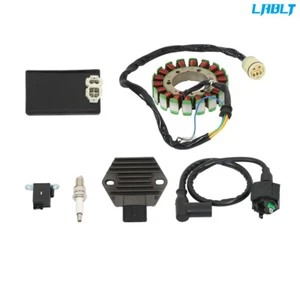 LABLT CDI Ignition Coil Stator Regulator For 1998-2001 Honda Foreman 450 TRX450 - Bild 1 von 12