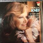 Hildegard Knef ‎– Ich Bin Den Weiten Weg Gegangen - Philips 6303106 - Vinyl - LP