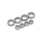 8pcs 4x8x3mm 8x12x3.5mm For E18 1/18 Rc Car Spare Paii