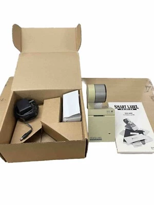 SII Seiko Instruments Smart Label Thermal Printer Plus SLP-1000P Label Printer - Image 1 of 4