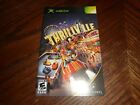 Thrillville (solo manuale, NESSUN GIOCO) Microsoft Xbox