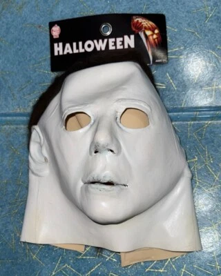 Michael Myers Halloween 1978 Mask Licensed Trick or Treat Studios - Image 1 of 4