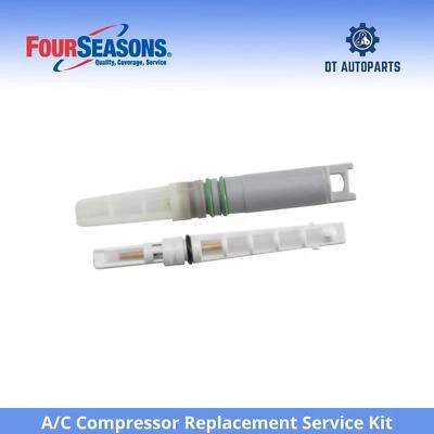 Kit de servicio de reemplazo de compresor de aire acondicionado para Chevrolet Monte Carlo 98-03 4 estaciones Foto 1 de 4