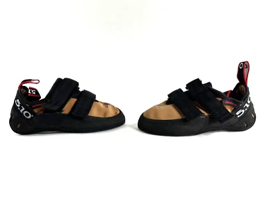 Adidas Five Ten Anasazi VCS Zapatos de Escalada para Hombres Talla 4 Mujeres Talla 5.5 BC0871 Foto 1 de 4