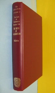 Maimonides Buch des Erwerbs Übersetzung ins Englische Yale Universit Isaac Klein - Bild 1 von 11