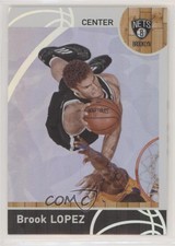 2013 Panini NBA (International) NBA2K Online CDKey Player Cards Brook Lopez #22