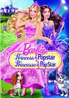 Barbie: Princess and the Popstar/Barbie: La princesse et la pop star (Bilingual)