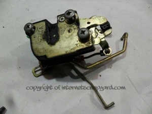 Toyota Hiace Gen4 Mk4 LH NSF pass door locking catch latch ref 21 - Picture 1 of 3