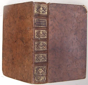 Nikolaus JAMIN 1773 Theologische Gedanken über die Irrtümer der Zeit gebunden BE - Bild 1 von 5