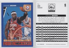 2013-14 NBA Hoops Blue Kwame Brown #233