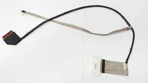 CAVO VIDEO PŁASKI KABEL SCHERMO LCD HP PROBOOK 470 G1 470 G0 50.4YY01.001 - Zdjęcie 1 z 1