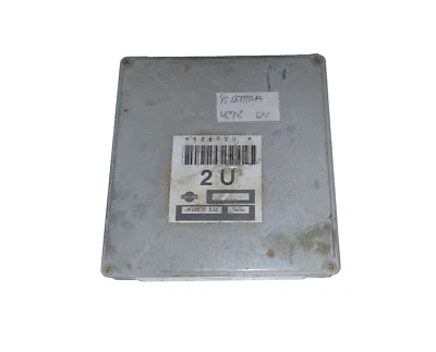 JA18B72 BD2 ECU ECM компьютер 1995 Nissan Sentra - Изображение 1 из 4