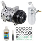 For Chevy Avalance 2010 2011 2012 2013 OEM AC Compressor w/ A/C Repair Kit DAC