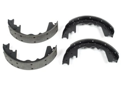 For 1975-1991 Ford E250 Econoline Club Wagon Brake Shoe Set Power Stop 88645HM - Image 1 of 2