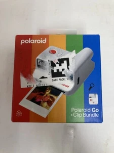 Polaroid Go - Mini Instant Camera - WHITE Gen 2 - Picture 1 of 4