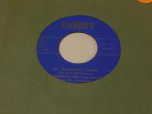Repro 45 The Monorays My Guardian Angel Tammy - Picture 1 of 2