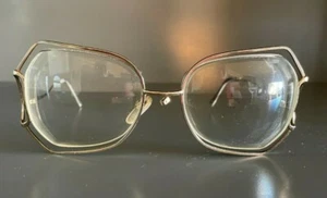 Occhiali da vista donna vintage Andromeda di Luxotica FUC 1 nasello mancante LEGGI - Foto 1 di 10