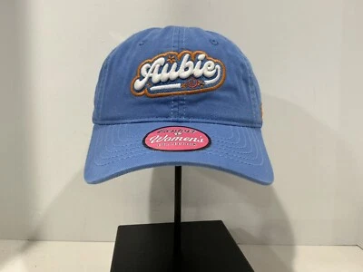 Auburn University Tigers Womens Zephyr Hat Cap Adjustable NWT Aubie - Image 1 of 4