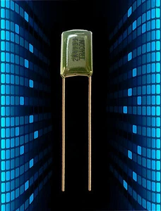 Condensadores de película de poliéster Tracon .047uf/microfaradio 50v/voltio 2A473J (cantidad 1) - Imagen 1 de 7