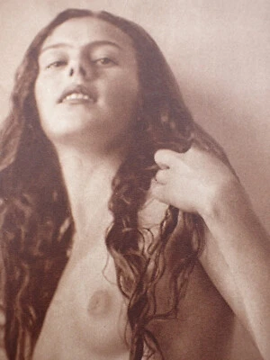 Stell-Es-Auf! Peter Landow, Natur Kultur, Das Weib mit Buergel Goodwin: Schwedin - Bild 1 von 4