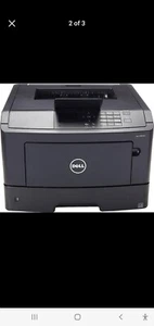 Dell S2830DN Monochrome Laser printer New In BOX Duplex 35SD260 - Picture 1 of 2