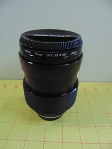 Vivitar Serie 1 35-85mm F2.8 Buen Estado para Cámara Fotográfica 35mm - Imagen 1 de 10