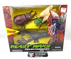 Transformers Beast Wars Combiner Tripredacus MISB - Picture 1 of 2