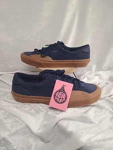 Straye Logan Indigo Low "Trust None" Herren 11 Damen 12,5 - Bild 1 von 18