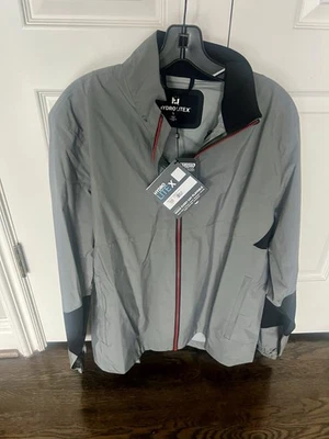 New Mens Golf ⛳️ footjoy hydrolite x rain jacket Size Large $194 - Image 1 of 4