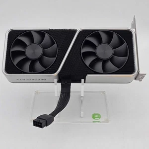 NVIDIA GeForce RTX 3060 Ti 8GB GDDR6 Graphics Card PG142 - Picture 1 of 4