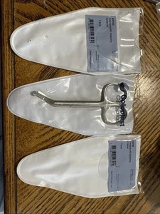 3 Paar - Coloplast Stomaschere 4 Zoll - 95050 - Bild 1 von 2