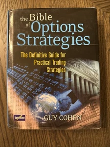 The Bible of Options Strategies: The Definitive Guide for Practical Trading Stra - Imagen 1 de 14