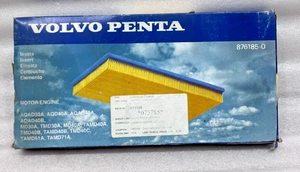 Volvo Penta Air Filter Insert Diesel Engines Replaces 876185-0 00 02 MADE IN UK - Picture 1 of 11