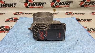 10 11 12 13 LAND ROVER LR4 HSE 5,0 L CUERPO DEL ACELERADOR CONJUNTO VÁLVULA 8W939F991CA  Foto 1 de 4