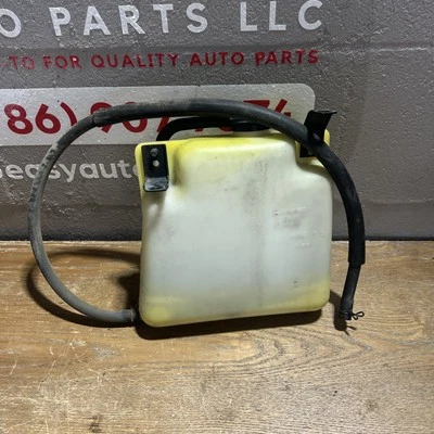 Depósito de tanque de desbordamiento de radiador delantero 92-00 Lexus SC300 y SC400 OEM MMMG16 Foto 1 de 4