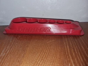 Snap-On Tools PAKTY 291 Magnetic Socket Tray Red - Picture 1 of 4