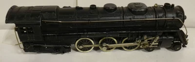 VINTAGE AMERICAN FLYER #322 4-6-4 STEAM LOCO NO TENDER WORKS GREAT - Image 1 of 4