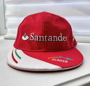 Puma Scuderia Ferrari - Santander Hat - Picture 1 of 5
