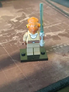LEGO Star Wars Minifigure Nahdar Vebb - Picture 1 of 3