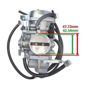 New Carburetor 16100-MN9-642 For Honda NX650 NX 650 1988 1989 1990 - Picture 1 of 6