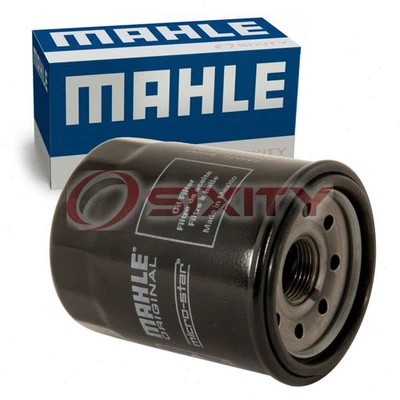 Filtro de óleo de motor MAHLE para 2001-2005 Chrysler Sebring 2.4L L4 troca de óleo rp - Imagem 1 de 4