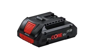 Bosch Akkupack ProCORE 18 Volt, 4.0 Ah (Art. 1600A016GB) - Bild 1 von 3